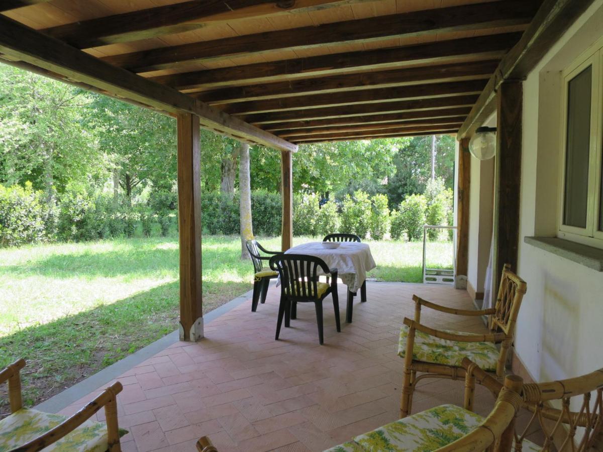 Holiday Home Chalet Del Lago By Interhome 博尔塞纳 外观 照片