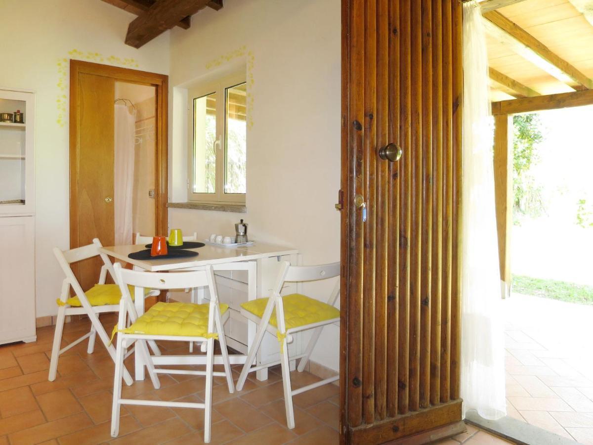Holiday Home Chalet Del Lago By Interhome 博尔塞纳 外观 照片