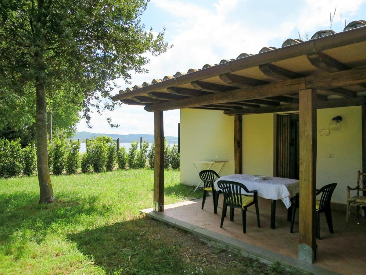 Holiday Home Chalet Del Lago By Interhome 博尔塞纳 外观 照片