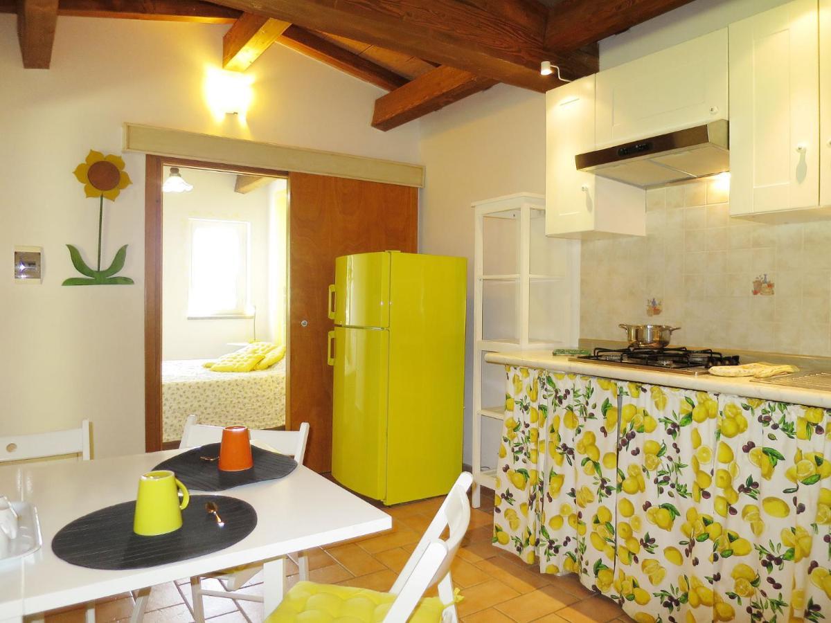 Holiday Home Chalet Del Lago By Interhome 博尔塞纳 外观 照片