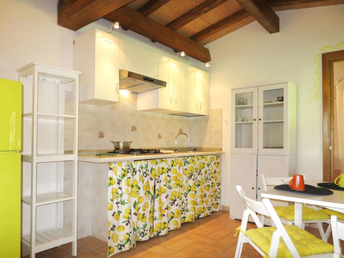 Holiday Home Chalet Del Lago By Interhome 博尔塞纳 外观 照片